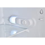 Telefunken KTFK265EW2, Vollraumkühlschrank weiß