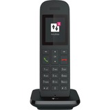 Telekom Speedphone 12, VoIP-Telefon schwarz