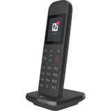 Telekom Speedphone 12, VoIP-Telefon schwarz