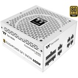 Thermaltake Toughpower GF1 Gold Snow Edition 650W, PC-Netzteil weiß, 4x PCIe, Kabel-Management, 650 Watt