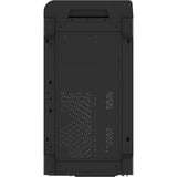 Thermaltake View 290 Black, Tower-Gehäuse schwarz, Tempered Glass x 2