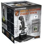 Thrustmaster Hotas Warthog Flight Stick schwarz/silber