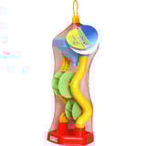 VEDES Sandmühle mit zwei Rädern Höhe 27,4 Zentimeter, Sandspielzeug 