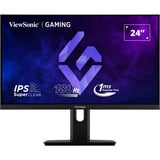 ViewSonic XG24G1, Gaming-Monitor 61 cm (23.8 Zoll), schwarz, FullHD, IPS, DP, HDMI, VRR, 180Hz Panel