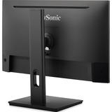 ViewSonic XG24G1, Gaming-Monitor 61 cm (23.8 Zoll), schwarz, FullHD, IPS, DP, HDMI, VRR, 180Hz Panel