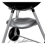 Weber Holzkohlegrill Bar-B-Kettle schwarz, Ø 57cm