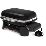 Weber LUMIN Compact Smart Elektrogrill schwarz, 2.200 Watt, Modell 2025