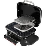 Weber LUMIN Compact Smart Elektrogrill schwarz, 2.200 Watt, Modell 2025
