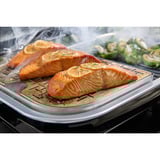 Weber LUMIN Compact Smart Elektrogrill schwarz, 2.200 Watt, Modell 2025