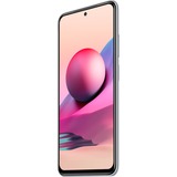 Xiaomi Redmi Note 10S 128GB, Handy Pebble White, Android 11, Dual SIM, 6 GB DDR4X