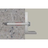 fischer Langschaftdübel DuoXpand 10x140 FUS  hellgrau/rot, 10 Stück