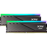 ADATA DIMM 32 GB DDR5-6000 (2x 16 GB) Dual-Kit, Arbeitsspeicher schwarz, AX5U6000C3016G-DTAMBK, XPG Armax, INTEL XMP, AMD EXPO