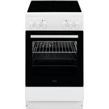 AEG CCB54080BW, Herdset weiß