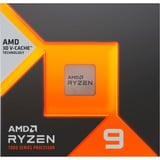 AMD Ryzen™ 9 7950X3D, Prozessor Boxed-Version