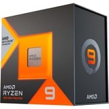 AMD Ryzen™ 9 7950X3D, Prozessor Boxed-Version