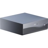 ASUS Ascent GX10-GG0026BN 2TB KI Supercomputer, Mini-PC grau, NVIDIA DGX OS, unterstützt OpenClaw & NemoClaw