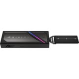 ASUS ROG Strix Aiolos, Laufwerksgehäuse schwarz