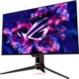 ASUS ROG Swift OLED PG32UCDMZ, Gaming-Monitor 80 cm (31.5 Zoll), schwarz, UltraHD/4K, DP, HDMI, USB-C, 240Hz Panel