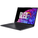 Acer TravelMate P6 OLED (TMP614-73-TCO-72TJ), Notebook schwarz, Intel® Core™ Ultra 7 155H, Intel® Arc™ Graphics, 32 GB LPDDR5X, 1 TB (1 TB SSD), Windows 11 Pro