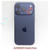 Apple iPhone 17 Pro 256GB, Handy Tiefblau, iOS