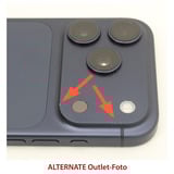 Apple iPhone 17 Pro 256GB, Handy Tiefblau, iOS