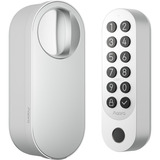 Aqara Smart Lock U200, elektronisches Türschloss weiß, Thread, Bluetooth 5.1, NFC