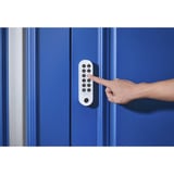 Aqara Smart Lock U200, elektronisches Türschloss weiß, Thread, Bluetooth 5.1, NFC