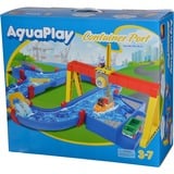 Aquaplay ContainerPort, Bahn 