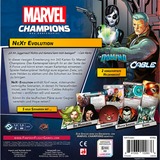 Asmodee Marvel Champions: Das Kartenspiel - NeXt Evolution Erweiterung
