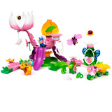 BRIO Flora - Blumenstadt Deluxe Set, Spielfigur 