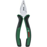 Bosch Heimwerken & Garten Kombi-Zange , Kombizange grün/schwarz, 180mm