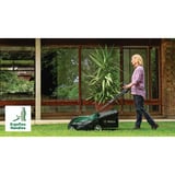 Bosch Heimwerken & Garten Rasenmäher AdvancedRotak 40-650 grün/schwarz, 1.800 Watt