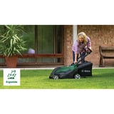 Bosch Heimwerken & Garten Rasenmäher AdvancedRotak 40-650 grün/schwarz, 1.800 Watt