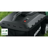 Bosch Heimwerken & Garten Rasenmäher AdvancedRotak 40-650 grün/schwarz, 1.800 Watt