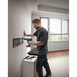Bosch Professional Akku-Schlagbohrschrauber GSB 18V-25  Professional solo, 18Volt blau/schwarz, ohne Akku und Ladegerät