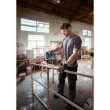 Bosch Professional Akku-Schlagbohrschrauber GSB 18V-25  Professional solo, 18Volt blau/schwarz, ohne Akku und Ladegerät