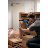 Bosch Professional Akku-Schlagbohrschrauber GSB 18V-25  Professional solo, 18Volt blau/schwarz, ohne Akku und Ladegerät