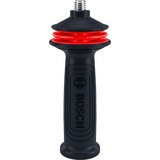 Bosch Professional Expert Vibration Control Handgriff M14 schwarz/rot, für Winkelschleifer mit M14-Gewinde