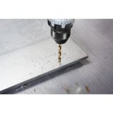 Bosch Professional PRO Stainless Steel HSS-Co Spiralbohrer, Ø 8,5mm 5 Stück, Arbeitslänge 75mm