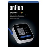 Braun ExactFit 1, Blutdruckmessgerät 