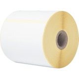 Brother Einzeletikettenrolle BDE-1J152102-102 weiß, 350 Etiketten, 102 x 152 mm