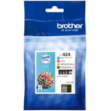 Brother Tinte Valuepack LC-424VAL 