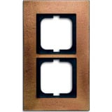 Busch-Jaeger Rahmen zwei fach bronze, Retail