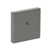 Busch-Jaeger Wippe Edelstahl Abdeckung für Sensoreinheit und Tasterankopplung edelstahl, Retail