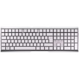 CHERRY MX Board 3.0S, Gaming-Tastatur weiß, DE-Layout, Cherry MX Brown