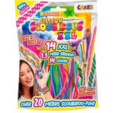 CRAZE Scoubidous XXL, Basteln 