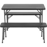 Coleman Camping-Tisch Pack-Away Table for 4 2199746 schwarz, 102 x 61cm, 70cm hoch