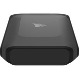 Corsair EX100U 4 TB, Externe SSD schwarz, USB-C 3.2 Gen 2x2 (20 Gbit/s)