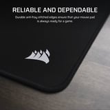 Corsair MM Cloth - XL, Gaming-Mauspad schwarz