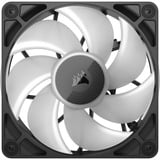 Corsair RX120 MAX RGB, Gehäuselüfter schwarz, 3er Pack, 120 mm